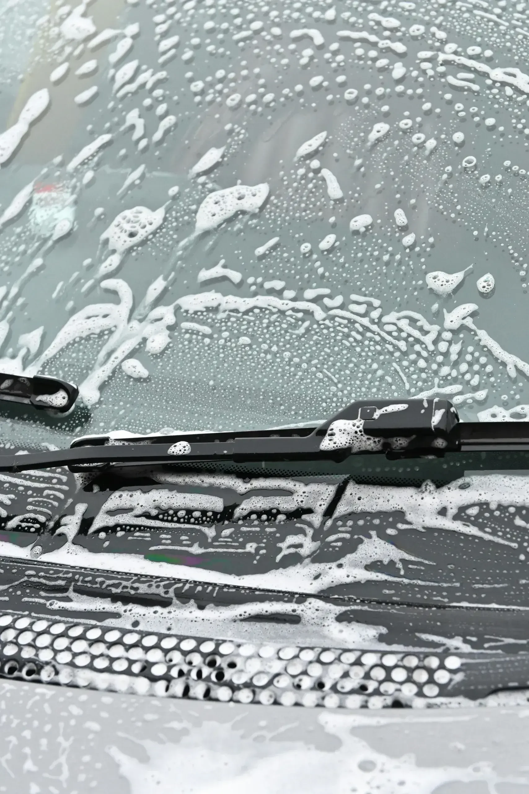 Lavado detailing